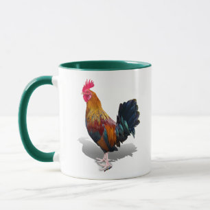 Key West - Gypsy Rooster Tasse