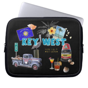 Key West Laptopschutzhülle