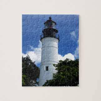 Key West-Leuchtturm Puzzle