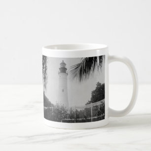 Key West-Leuchtturm Tasse