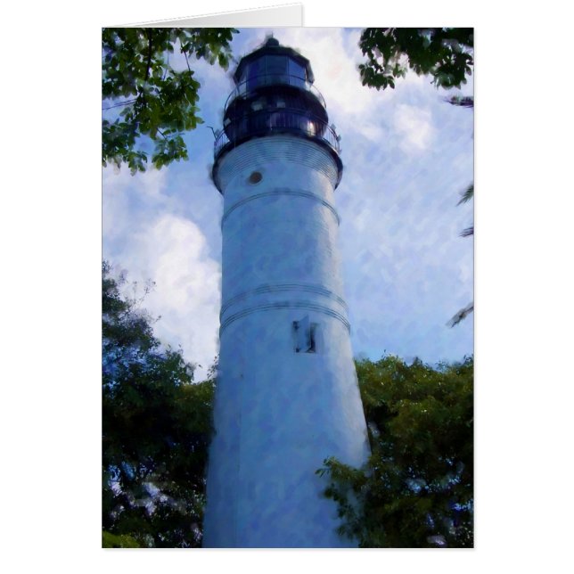 Key West Lighthouse (Vorne)
