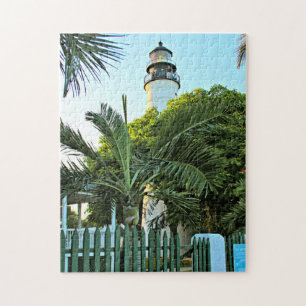 Key West Lighthouse, Florida Puzzle