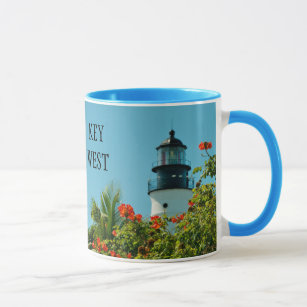 Key West Lighthouse, Florida Tasse