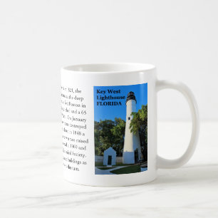 Key West Lighthouse, Florida Tasse