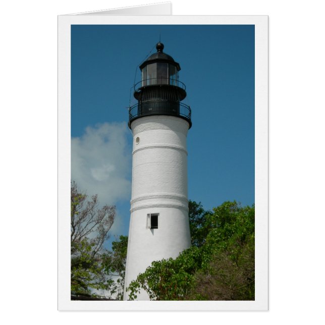 Key West Lighthouse (Leere) (Vorne)