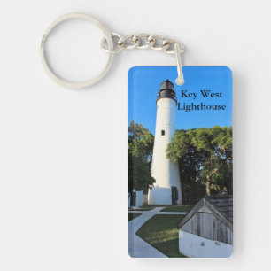 Key West Lighthouse, Schlüsselanhänger Florida