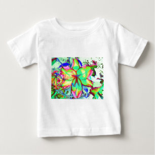 Key West Lily Baby T-shirt