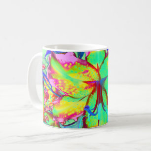Key West Lily Kaffeetasse