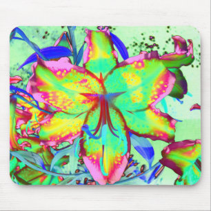 Key West Lily Mousepad