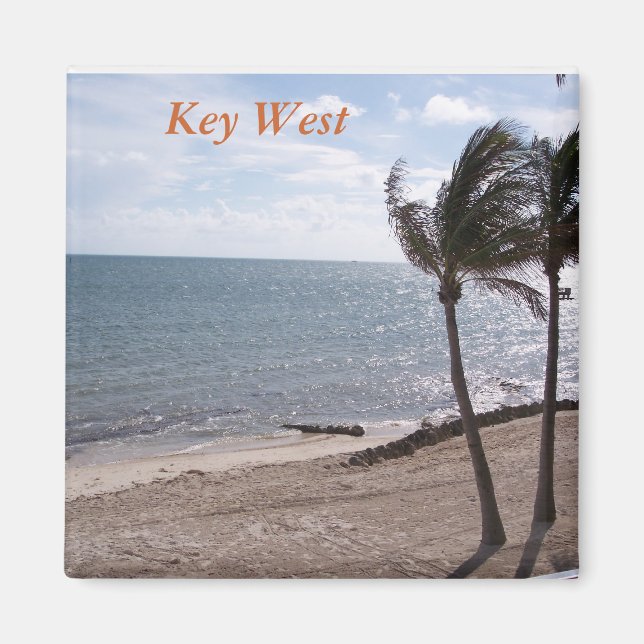 Key West Magnet (Vorne)