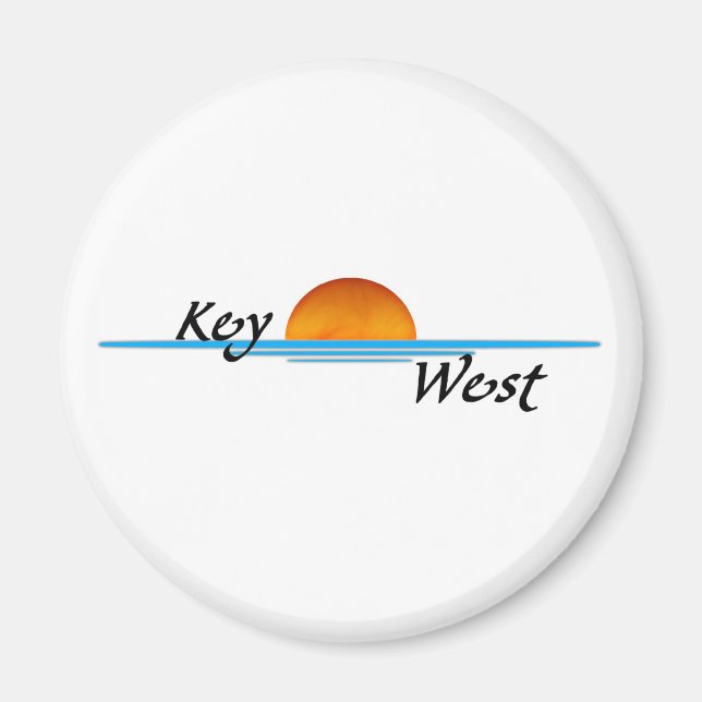 Key West Magnet (Vorne)