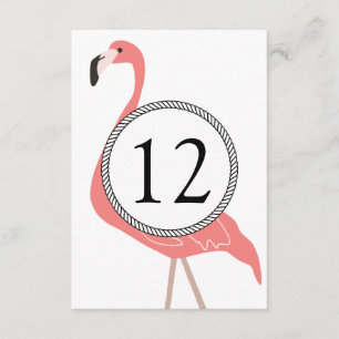 Key West Moderne Whimsy-Hochzeit Einladung