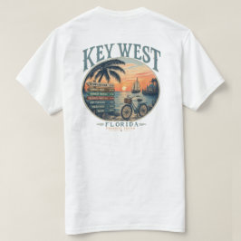Key West Paradies gefunden T-Shirt