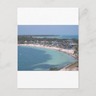 Key West Postkarte
