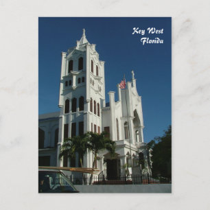 Key West Postkarte