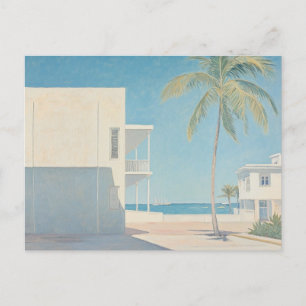 Key West Postkarte