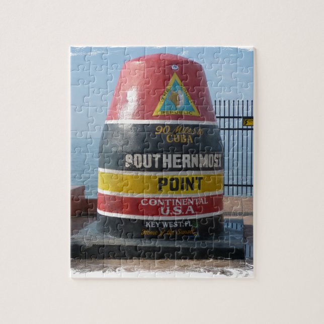 Key West Puzzle (Vertikal)