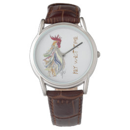 Key West Rooster Watch Armbanduhr
