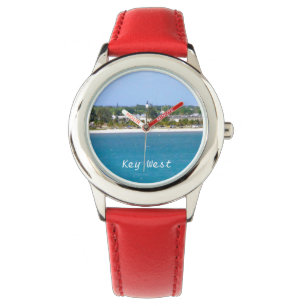 Key West Shoreline Armbanduhr
