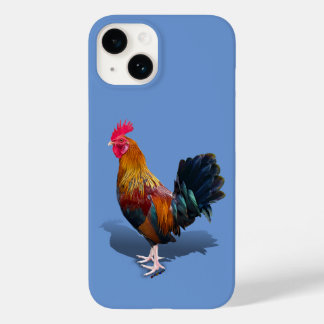 Key West - Sinti und Roma Rooster Case-Mate iPhone 14 Hülle