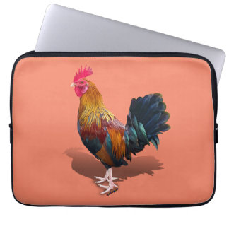 Key West - Sinti und Roma Rooster Laptopschutzhülle