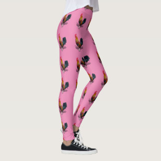 Key West - Sinti und Roma Rooster Leggings