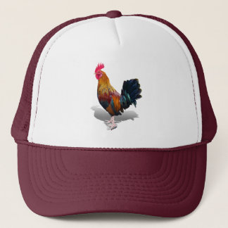 Key West - Sinti und Roma Rooster Truckerkappe
