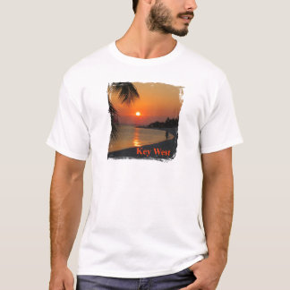 Key West-Sonnenuntergang T-Shirt