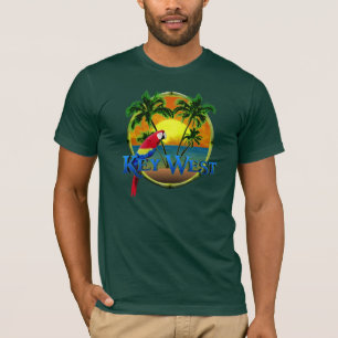 Key West-Sonnenuntergang T-Shirt