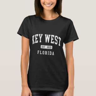 Key West Sportstil gegründet 1829 FL T-Shirt
