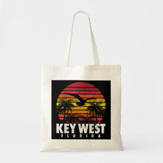 Key West T Shirt Mile 0 Florida Signature T-Shirt Tragetasche