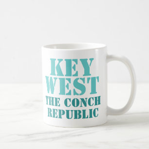 KEY WEST Tasse