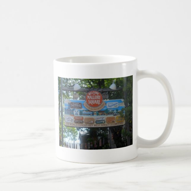Key West Tasse (Rechts)