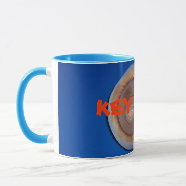 Key West Tasse (Links)