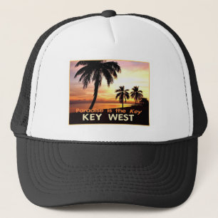 KEY WEST TRUCKERKAPPE
