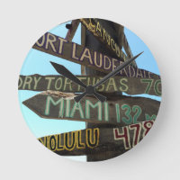 Key West-Zeichen
