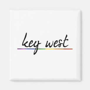 KEY- WESTGay Pride - .PNG Magnet