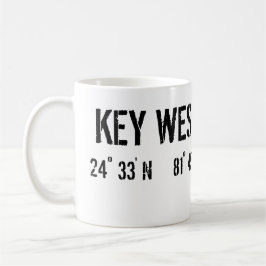 Key- WestTassen Tasse