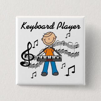 Keyboarder-Knopf Button