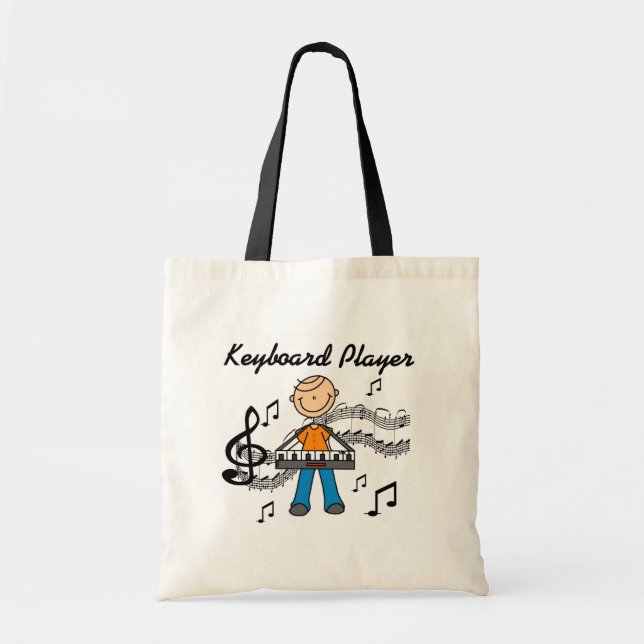 Keyboarder-Tasche Tragetasche (Vorne)