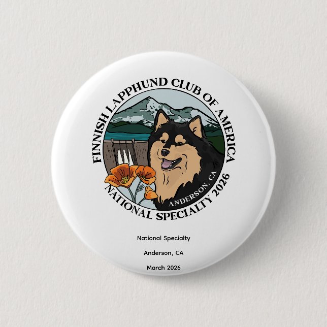 Keychain Button (Vorderseite)