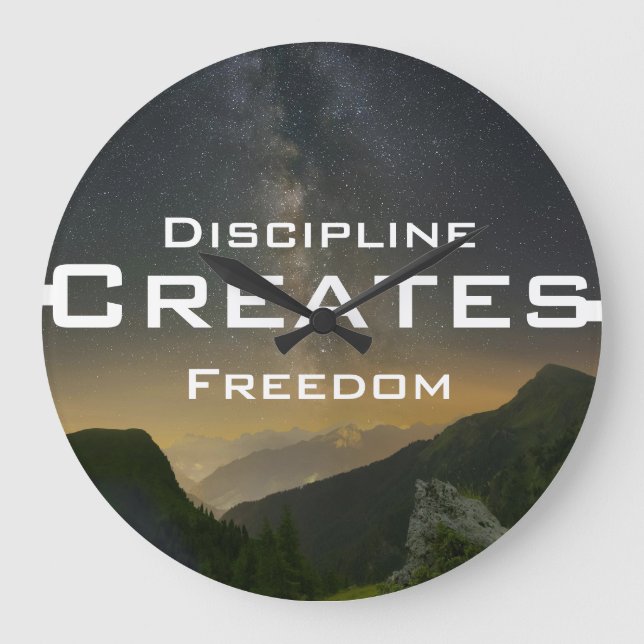 Keychain Große Wanduhr (Vorderseite)