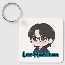 Keychain Haechan Theme Schlüsselanhänger