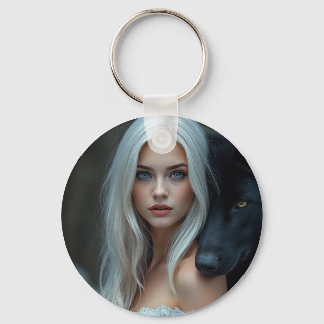 Keychain & lanyard  schlüsselanhänger (Vorderseite)