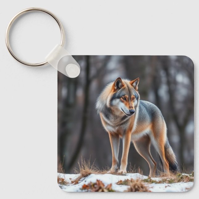 Keychain  schlüsselanhänger (Vorderseite)