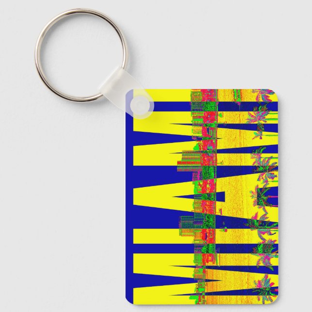 Keychain Schlüsselanhänger (Vorderseite)