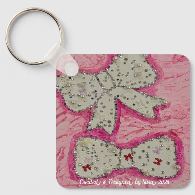 Keychain Schlüsselanhänger (Vorderseite)