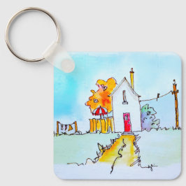 Keychain Schlüsselanhänger