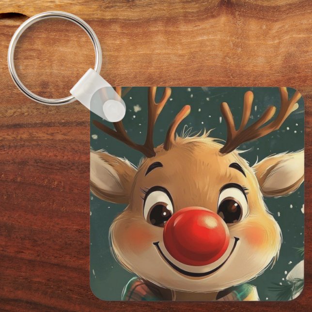 Keychain Schlüsselanhänger (Vorderseite)