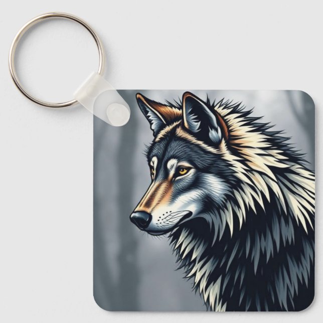 Keychain  schlüsselanhänger (Vorderseite)